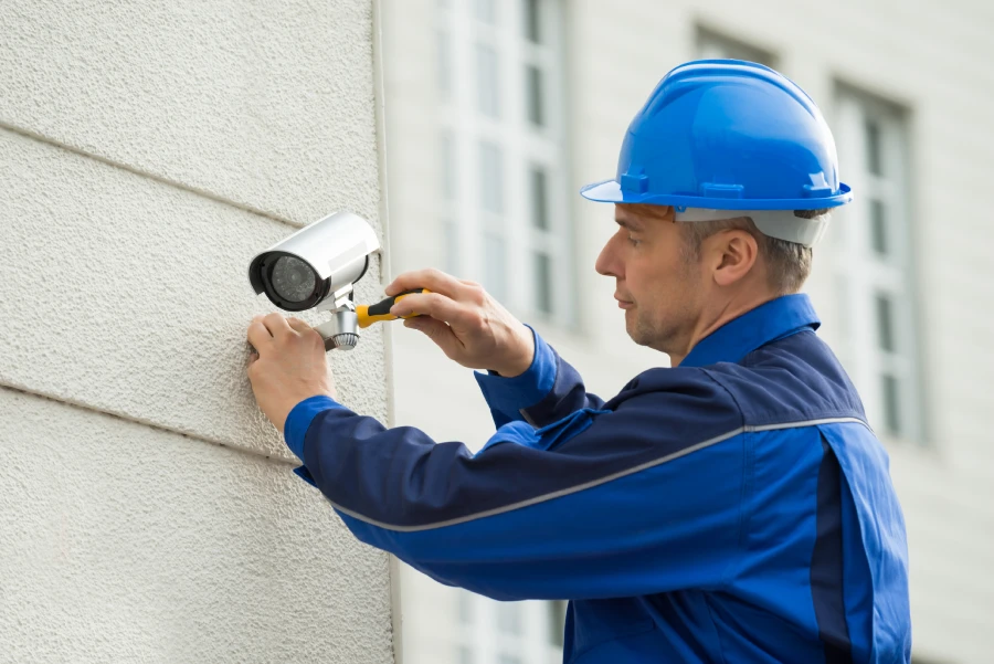 CCTV Installation