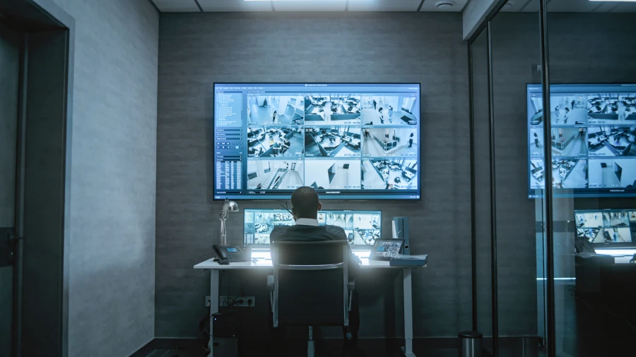 How Real-Time Security Monitoring Improves Threat Detection Alexandria, VA