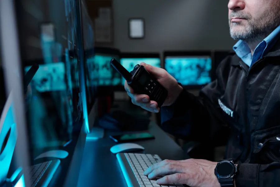 How Real-Time Security Monitoring Improves Threat Detection in Alexandria, VA