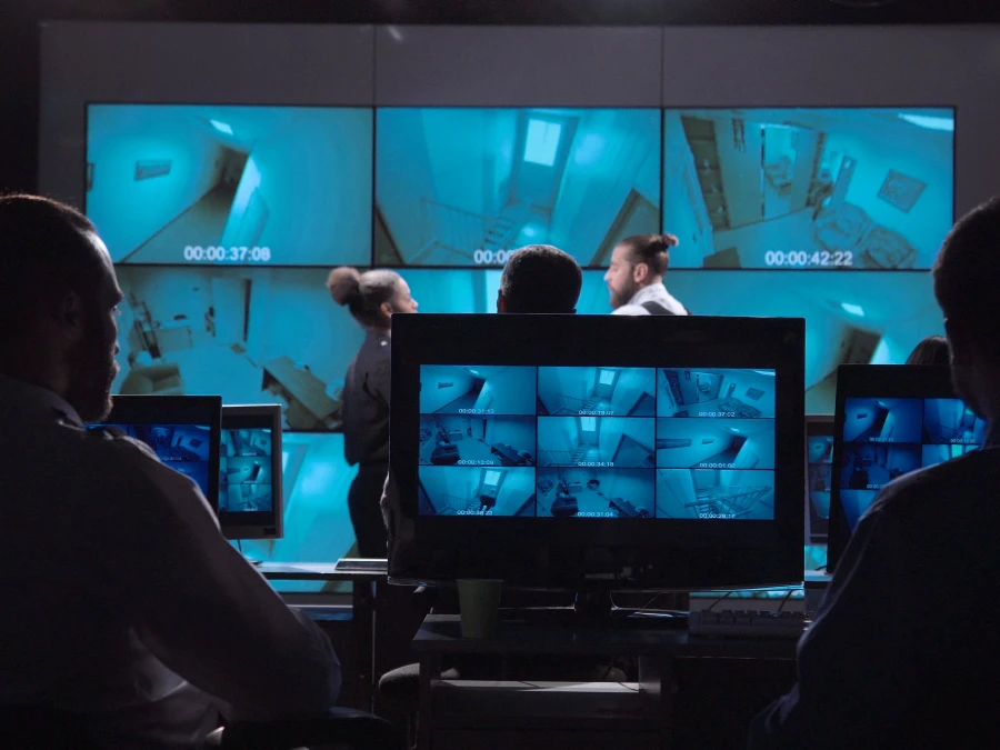 Professional Video Security System in Alexandria, VA