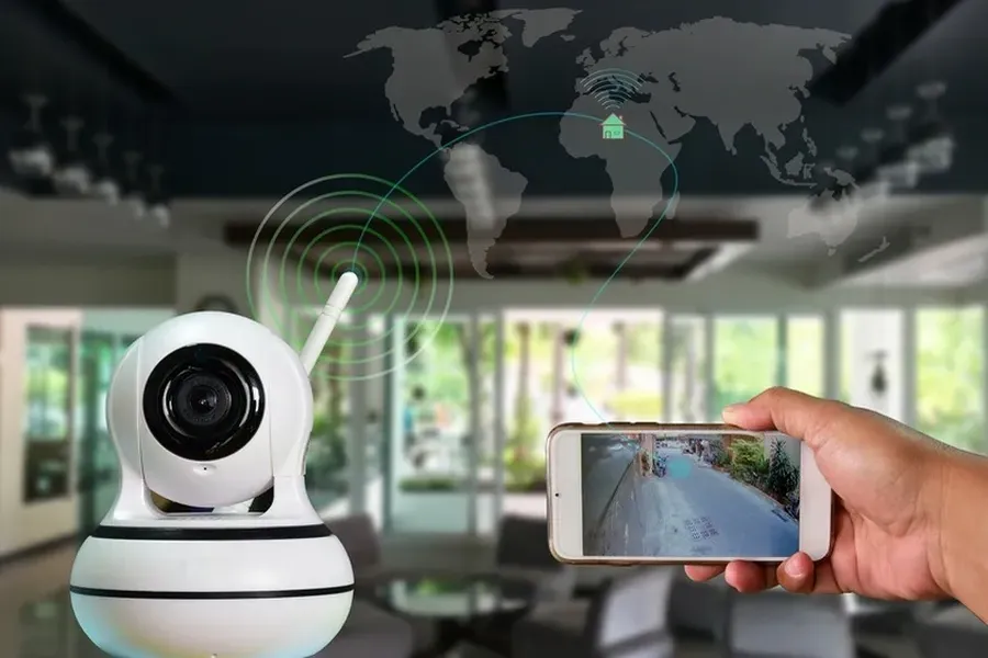 The Role Of Motion Sensors In Home Security Systems Alexandria, VA