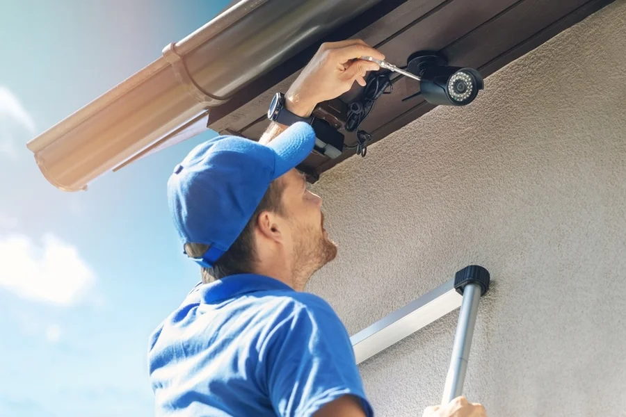 Understanding Wired Vs Wireless Cctv Systems Alexandria, VA